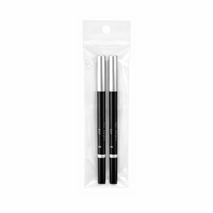 Belle Waterproof Eyebrow and Eyeliner Pencil / 507 Black