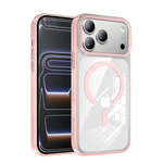 VOORCA 清新糖果色 iPhone 17 Pro N52晶透磁吸保護殼 手機殼, , large