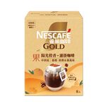 雀巢金牌陽光橙香濾掛咖啡 64g , , large