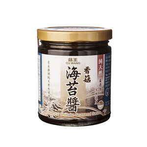 GuWang Mushroom Toona Sauce