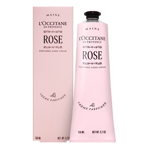 【L'OCCITANE歐舒丹】玫瑰護手霜 150ml #新版