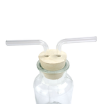 250ml 玻璃洗氣瓶 618-GWB250, , large
