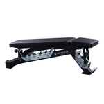 【BYZOOM FITNESS】Power series 負角度調整健身椅(黑), , large