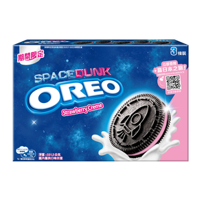 OREO-STRAWBERRY