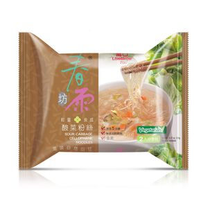 龍口春雨坊酸菜粉絲121g