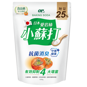 OP Japan Atagogaki Baking Soda