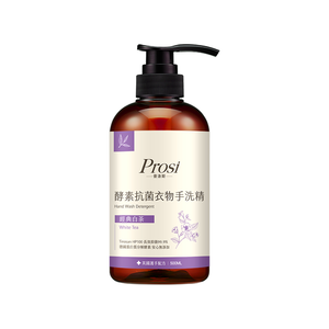Enzyme antibacterial hand wash detergent(White Tea)