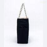 Lesportsac Large Two-Way Tote 大型雙面托特包 送禮-柔霧白, , large