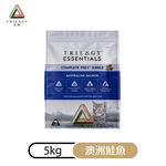 【TRILOGY奇境】澳洲無穀成貓糧 貓飼料 貓乾糧 牛肉/鮭魚5kg, , large