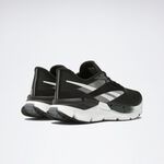 Reebok Float Zig X1 男 慢跑鞋 透氣 回彈 穩定 運動 黑灰 [100206635], , large