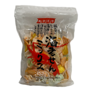岡田屋綜合蝦仙貝【Mia C'bon 限定】