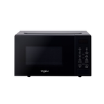 Whirlpool 惠而浦 20L 電子式微波爐 夜空黑 MWP201EBT, , large