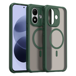 凡盾系列 紅米Redmi Note 17 5G/4G 磨砂磁吸防摔殼 鏡頭全包覆 手機殼, , large