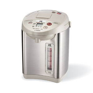 【TIGER 虎牌】日本製 節能VE電熱水瓶2.9L(PVW-B30R)