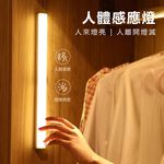 EDSDS愛迪生 EDS-G2020 LED充電式磁吸人體感應燈 20CM 無極調光 USB充電小夜燈, , large