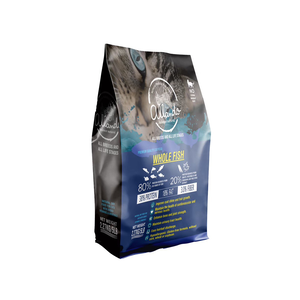 【Allando 奧藍多】無榖貓糧全魚宴2.27KG(全齡貓/貓飼料/貓糧)