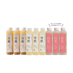 【日進生技】O卡桑無加糖白木耳露超值組｜1000ml*9 (薏仁白木耳(無加糖)*3、原味白木耳(無加糖)*3、紅棗白木耳(無加糖)*3), , large
