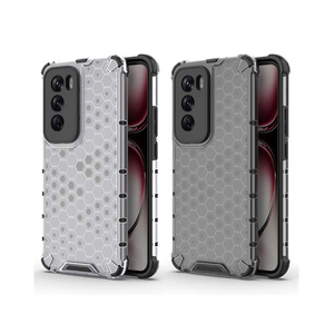 【山水之寶】OPPO Reno 11F/ OPPO Reno 11 Pro手機殼 大象防震耐衝擊蜂巢防摔殼