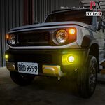 【PA LED】Suzuki Jimny LED 全車套餐 霧燈 方向燈 倒車燈 煞車燈 車牌燈, , large