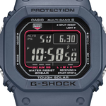 CASIO 卡西歐G-SHOCK 經典方形太陽能電子錶 手錶 學生錶 送禮 禮物 推薦(GW-M5610U-2), , large