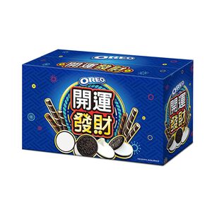 【限量】OREO開運發財箱