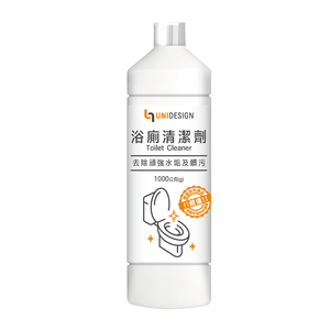UNIDESIGN浴廁清潔劑