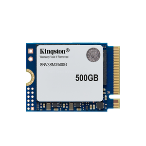 【Kingston】金士頓 500GB NV3 PCIe 4.0 NVMe SSD SNV3SM3 代理商公司貨