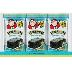 Seasoned Laver -Original