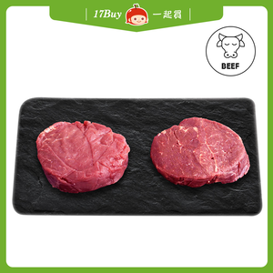 【一起買】紐西蘭草飼菲力牛排 *原肉組合 / 450g