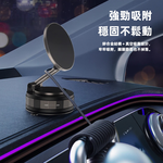 【A&R】黑科技PRO無懈可擊360&deg;旋轉磁吸車用T30手機架, , large