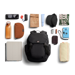 Bellroy Cinch Backpack 輕便束口開合後背包 外出包 媽媽包 禮物 送禮 推薦(黑色), , large