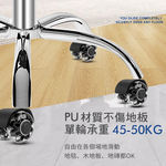 【G+居家】免組裝 摩登雲朵辦公椅電腦椅, , large