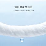 美麗佳人濕巾(100抽x1包) 純水濕巾 柔濕巾 手口濕巾 無酒精 掀蓋濕巾  【旺達棉品】MC-DR100, , large