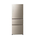 【Panasonic 國際牌】450公升三門變頻玻璃翡翠金冰箱NR-C454HG-N, , large