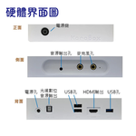 KaraBOX II 智慧聲控卡拉OK點歌機-單機版+無線麥克風 (家用伴唱機首選), , large