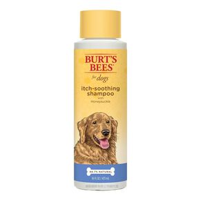 【PawHomie】Burt&rsquo;s Bees 金銀花酪梨抗癢沐浴露（犬用）｜低敏舒緩・狗狗止癢洗毛精・保濕護毛
