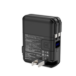 【tengoku天閤堀】九合一磁吸防爆固態電芯行動電源10000mAh, , large