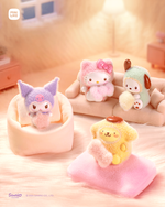 【際洋文化】Sanrio character茸茸小寶貝系列萌趣豆, , large