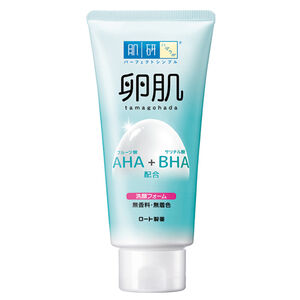 肌研卵肌溫和去角質洗面乳