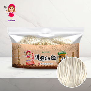 【譽方媽媽】關廟麵 細麵 1200g