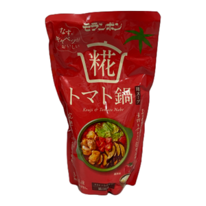 Salted Koji Tomato soup base