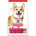【Hills 希爾思】成犬 羊肉與糙米特調食譜小顆粒 7.03KG (8557), , large