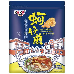 KAKA Night Market Oyster Omelet Flavor  