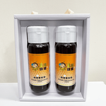 [皇廷] 420g蜂蜜禮盒組(特級龍眼蜜/貴妃蜜/咸豐草蜜任搭兩入), , large
