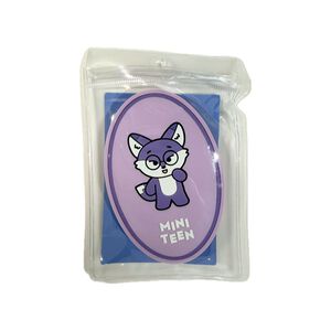 MINITEEN磁鐵開瓶器-狐袋子