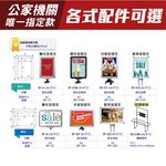 單支-台灣製造 帶長500公分 萬向伸縮圍欄RS-N5SR 伸縮帶欄柱/排隊用紅龍柱/ 錐形盤 加重 紅龍柱 伸縮帶欄柱, , large