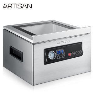 【丞洋企業】ARTISAN台灣品牌-乾濕兩用真空包裝機CVS4300(贈處理機)