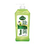  茶樹莊園雙效蔬果食器洗滌液-草本萃淨, , large