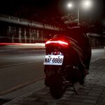 【PA LED】YAMAHA 勁戰5代 6代 4代 專用 LED 車牌燈 T10 6晶 2835 HX2 穩定 高亮度, , large