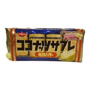 日清Cisco奶油風味奶酥餅【Mia C'bon 限定】